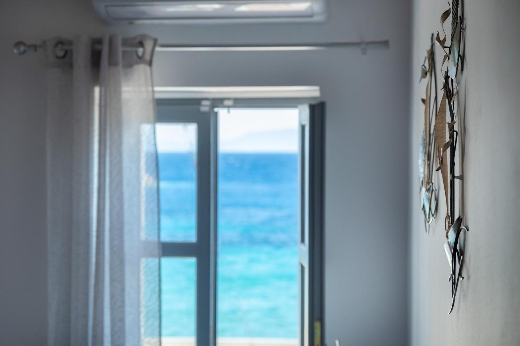 Anxhelo Apartment Kokkári Eksteriør bilde